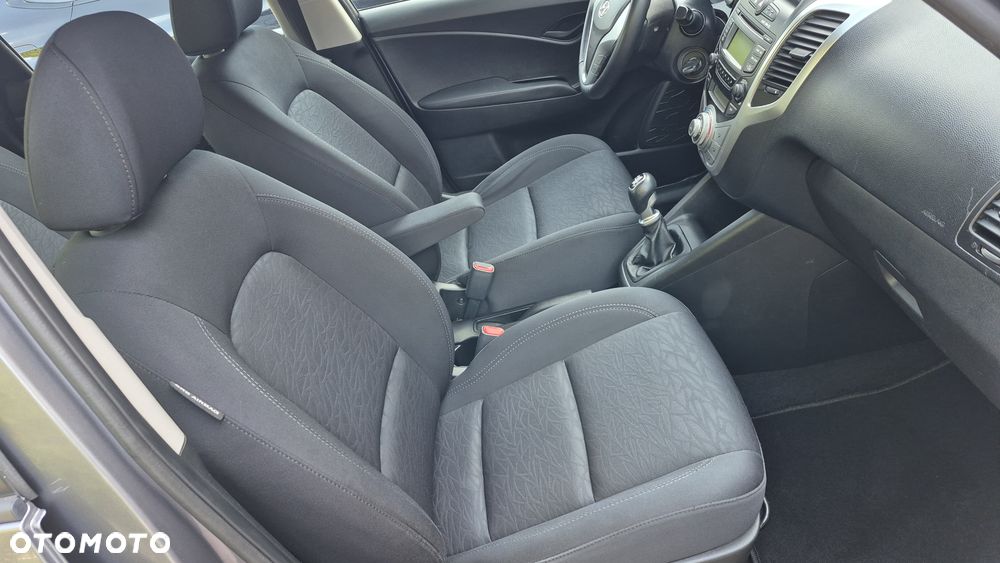 Hyundai ix20 1.6 blue Passion - 16
