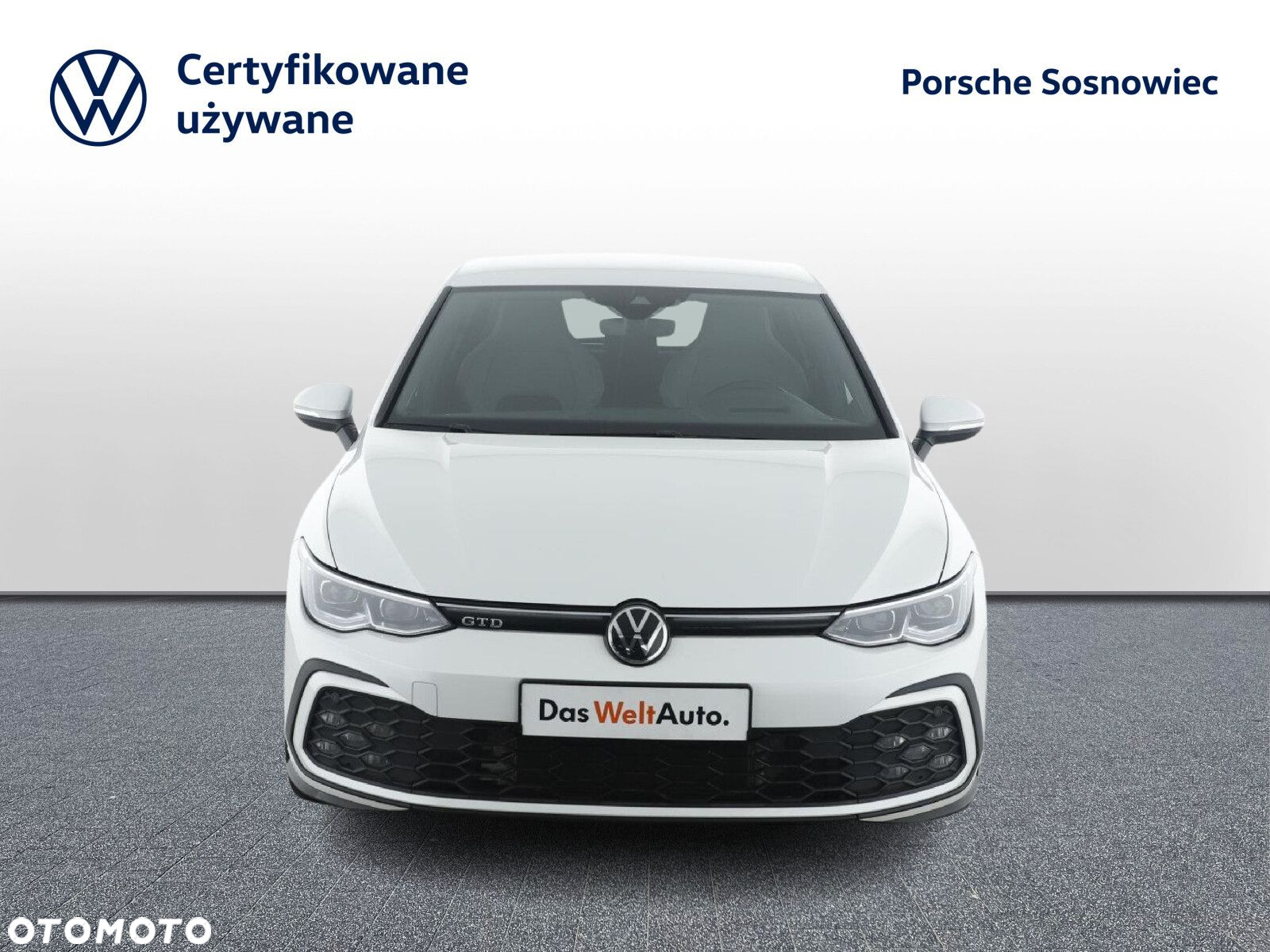 Volkswagen Golf - 7