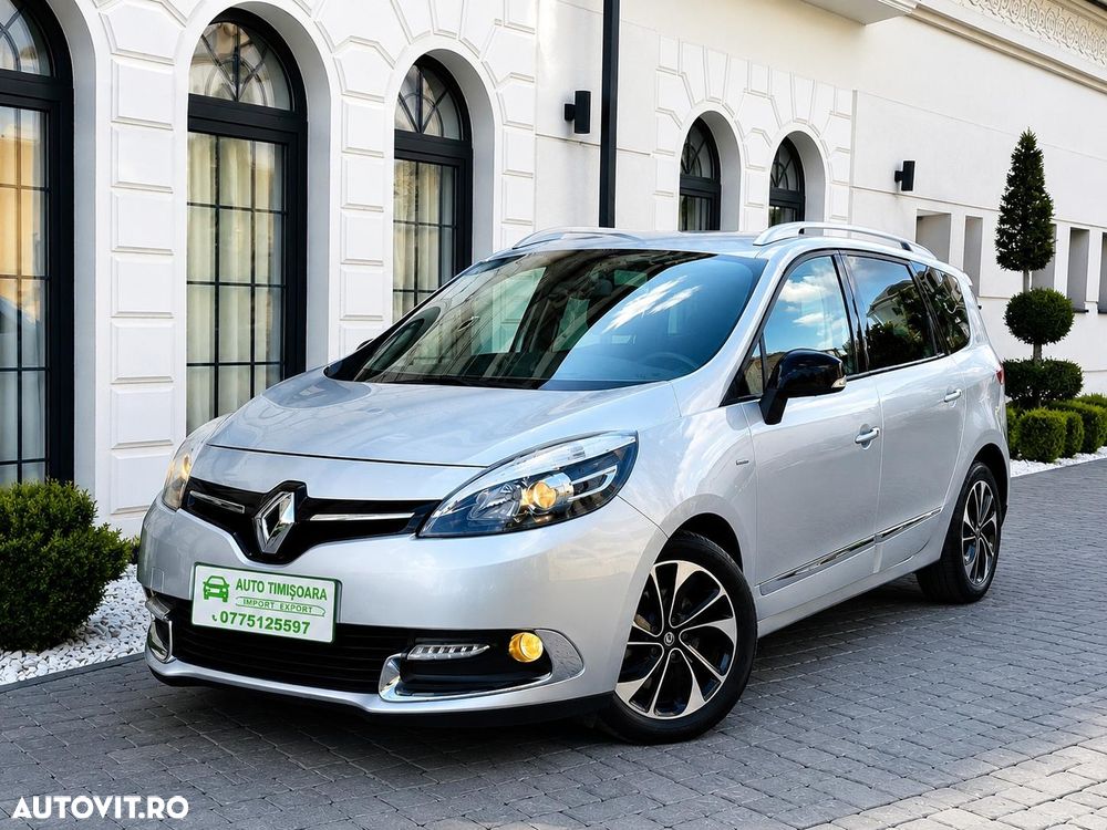 Renault Scenic - 1