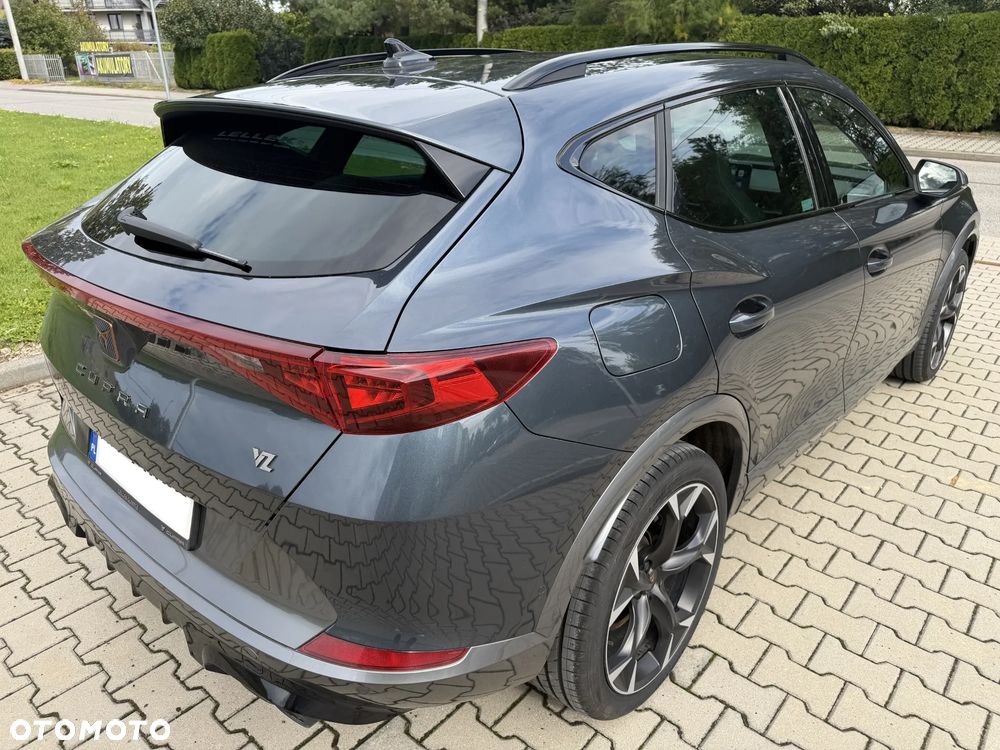 Cupra Formentor 2.0 TSI 4Drive VZ DSG - 19