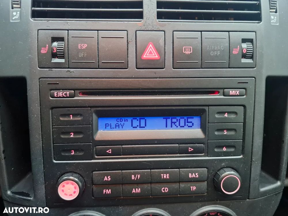 Volkswagen Polo 1.2 Comfortline - 13