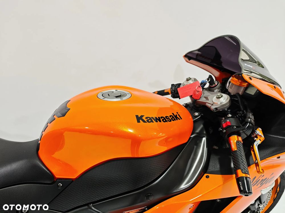 Kawasaki ZX - 10