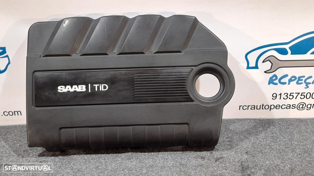 TAMPA TAMPO MOTOR 315829598 55556364 SAAB 93 9.3 9-3 1.9 TID 110CV Z19DTH 95 9.5 9-5 - 1