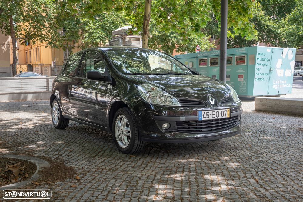 Renault Clio - 3