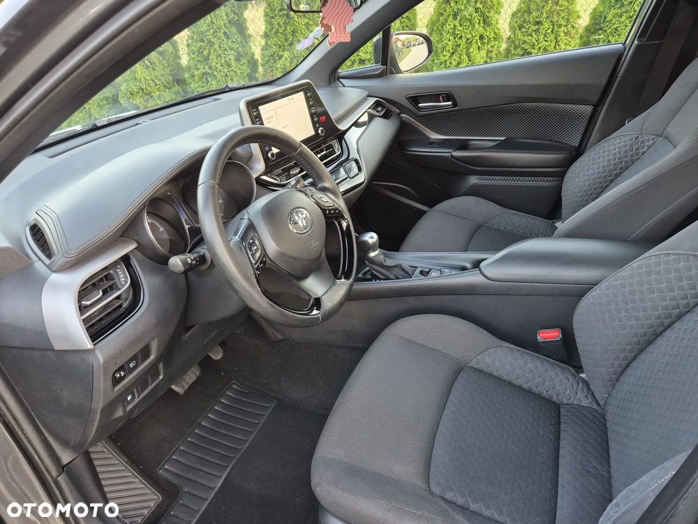 Toyota C-HR Style - 5