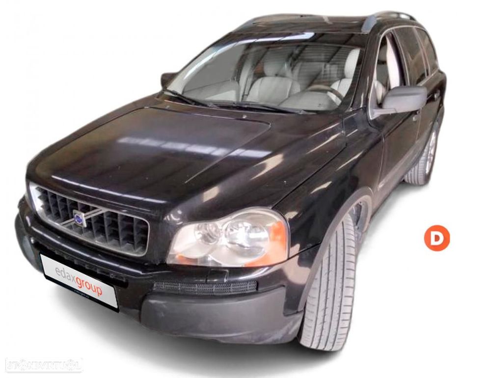 Volvo XC 90 - 1