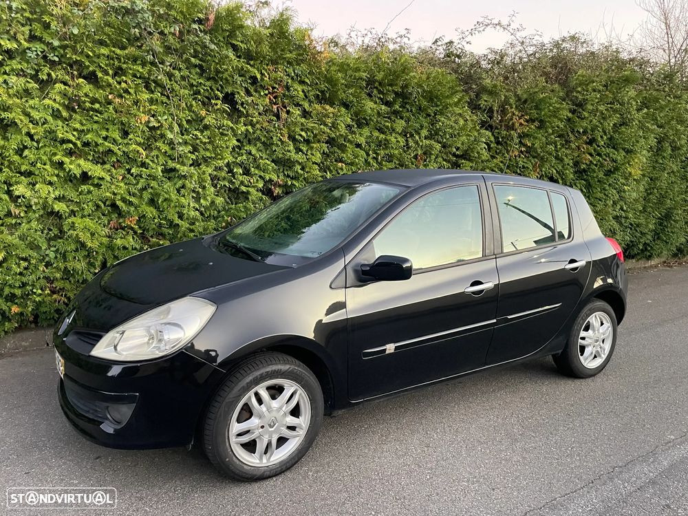 Renault Clio 1.2 16V Dynamique Luxe - 5