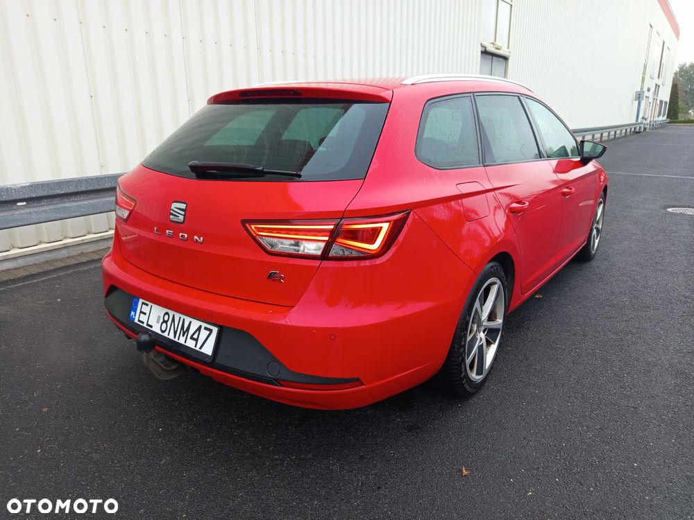 Seat Leon ST 1.4 TSI ACT Start&Stop FR - 8
