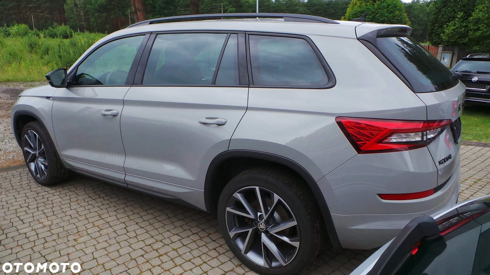 Skoda Kodiaq 2.0 TDI 4x2 Sportline DSG - 8