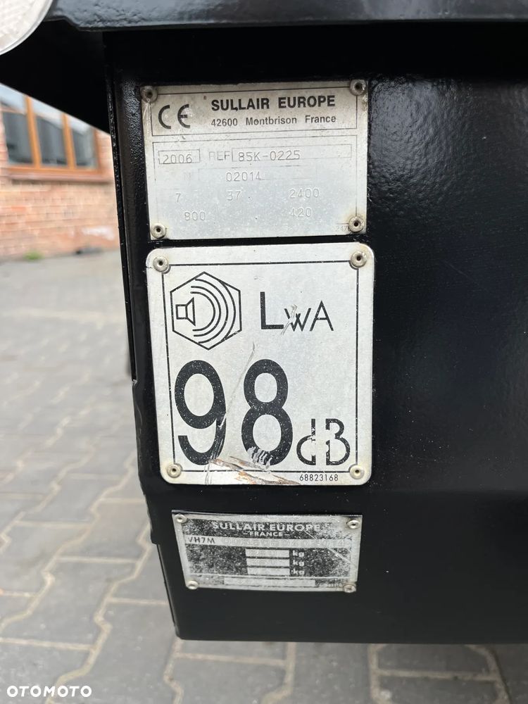 Inny Sullair 85K-0255 - 13