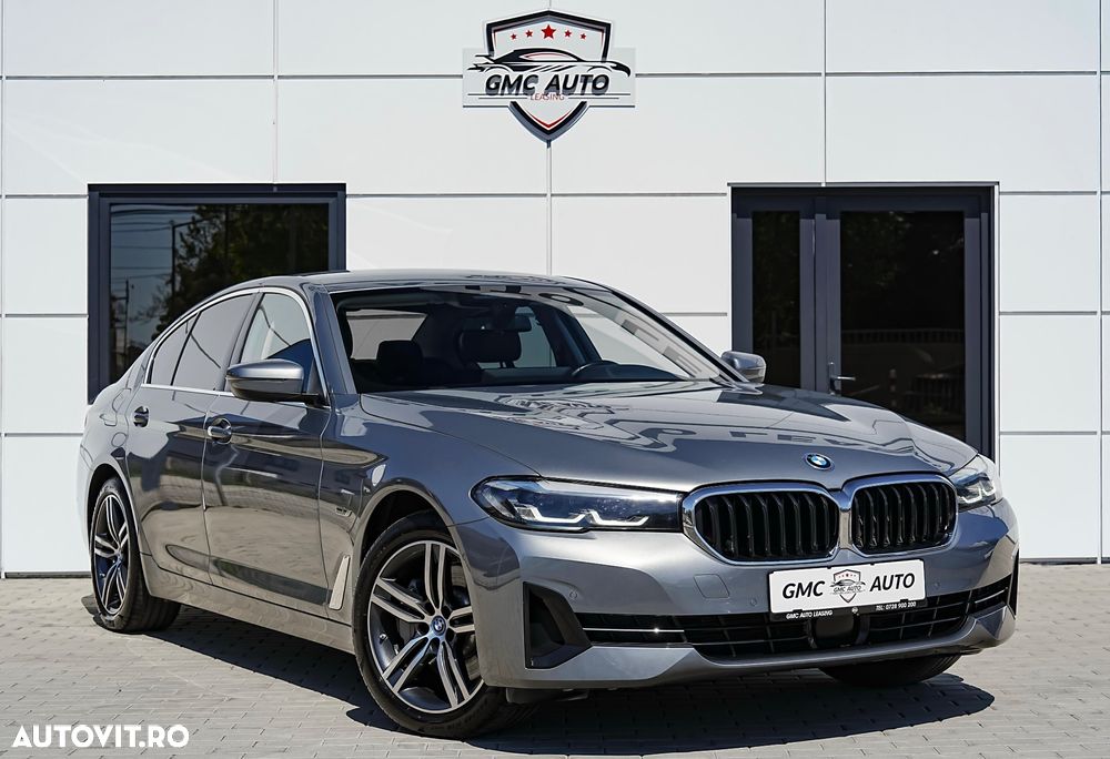 BMW Seria 5 530e xDrive AT PHEV - 2
