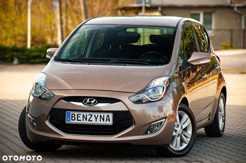 Hyundai ix20 1.4 Fifa World Cup Edition - 6