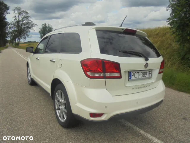 Fiat Freemont 2.0 Multijet 16V DPF Lounge - 4