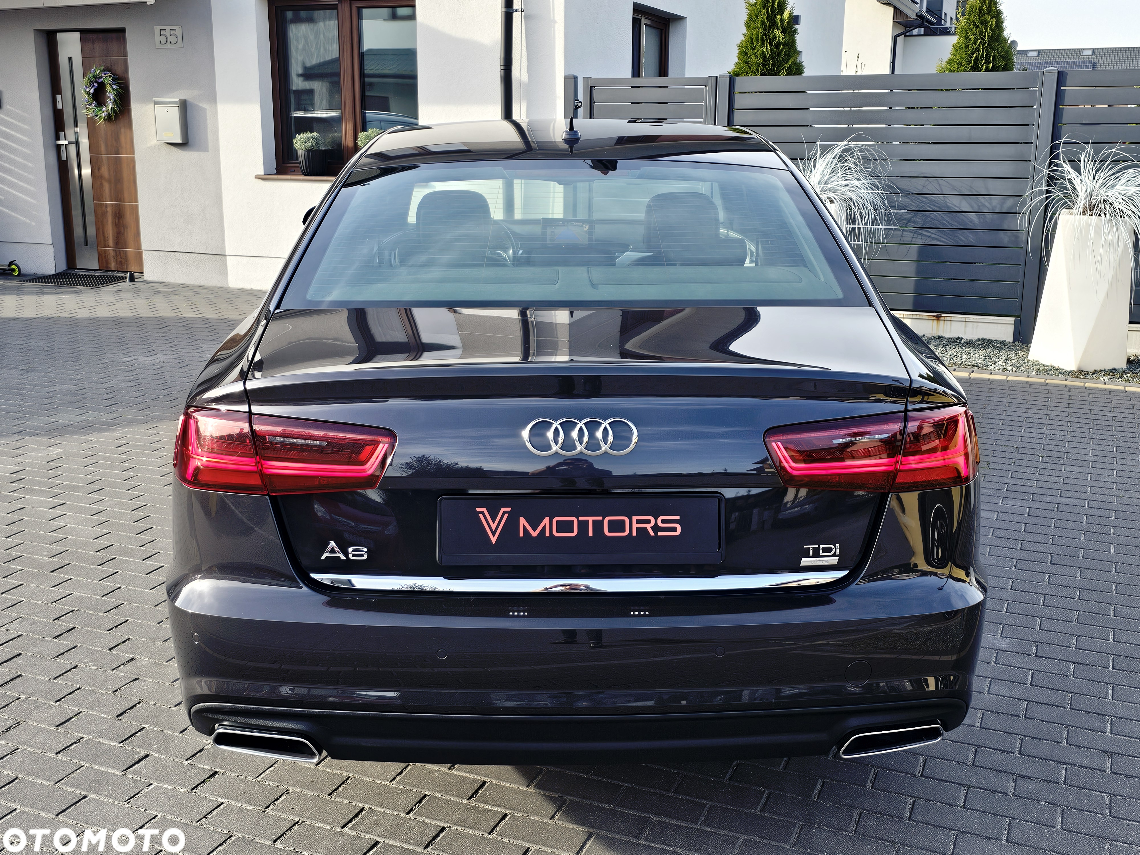Audi A6 2.0 TDI ultra S tronic - 12