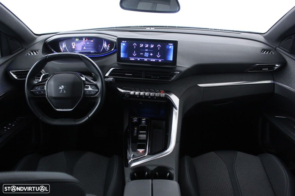 Peugeot 3008 1.5 BlueHDi Allure Pack EAT8 - 18