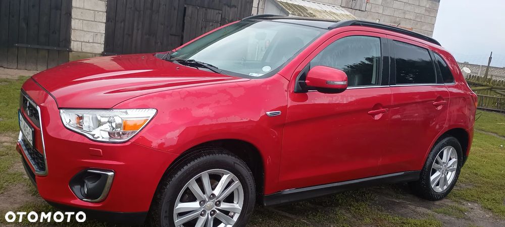 Mitsubishi ASX - 5
