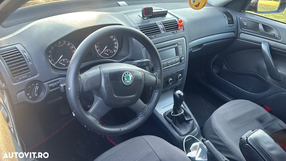 Skoda Octavia 1.6 TDI DPF Active - 4