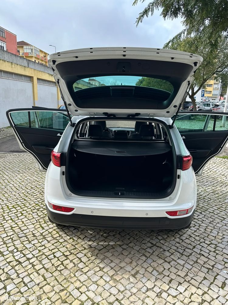 Kia Sportage 1.6 CRDI ISG SX - 2