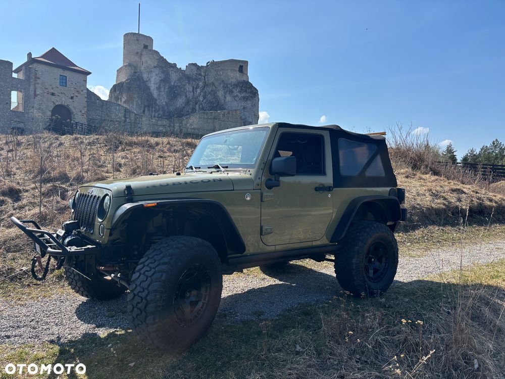 Jeep Wrangler 3.6 Automatik Rubicon X - 4
