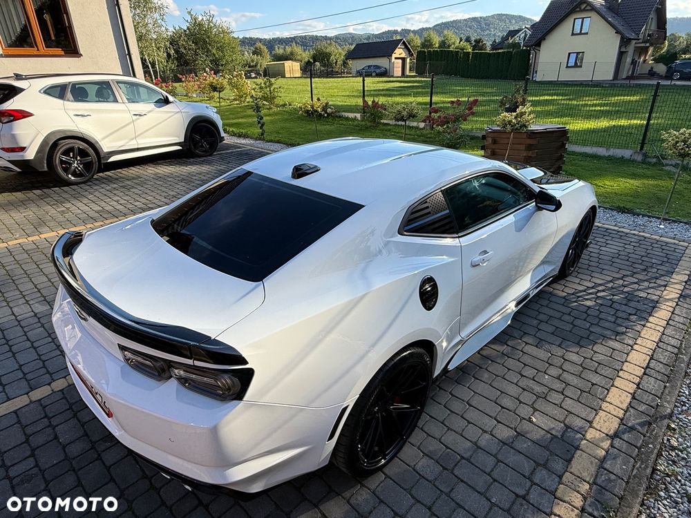 Chevrolet Camaro - 9