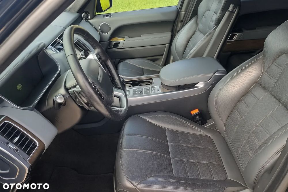 Land Rover Range Rover Sport SDV6 HSE Dynamic - 11