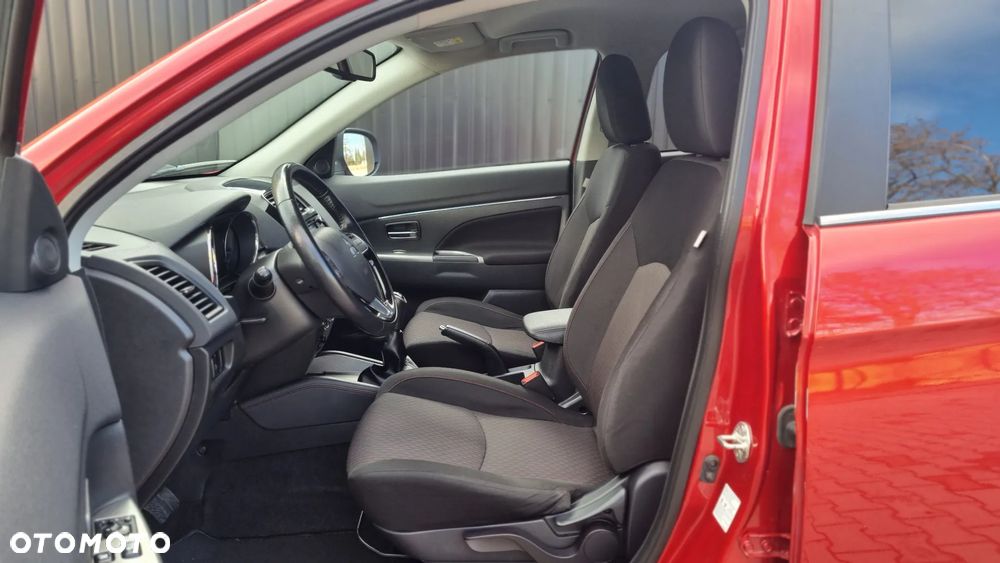 Mitsubishi ASX 1.6 ClearTec 2WD Edition - 17