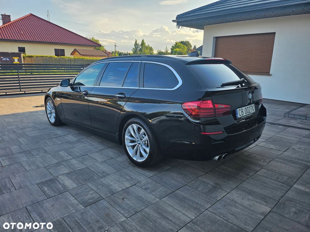 BMW Seria 5 - 9