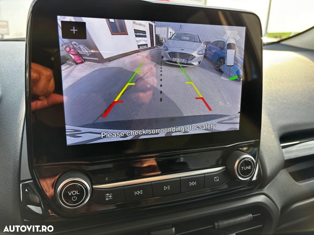 Ford EcoSport 1.0 EcoBoost Titanium - 21