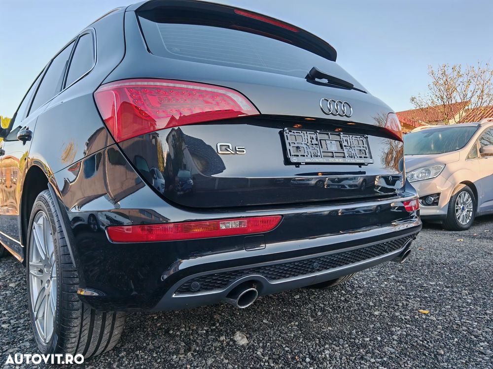 Audi Q5 2.0 TFSI Quattro S-Tronic - 3
