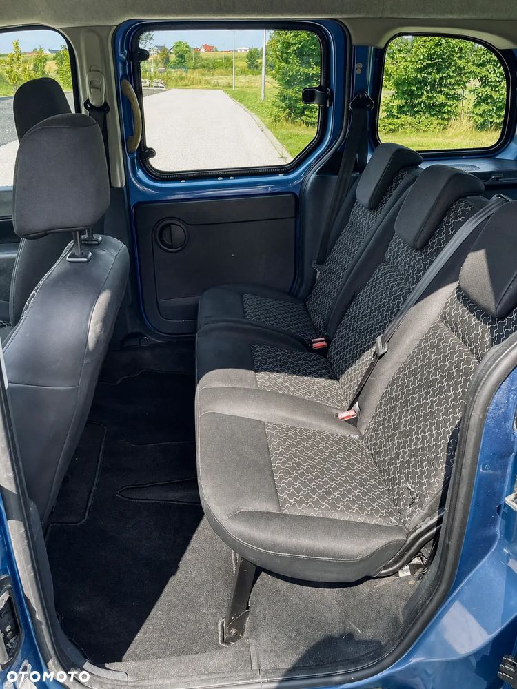 Renault Kangoo dCi 90 FAP Expression - 21