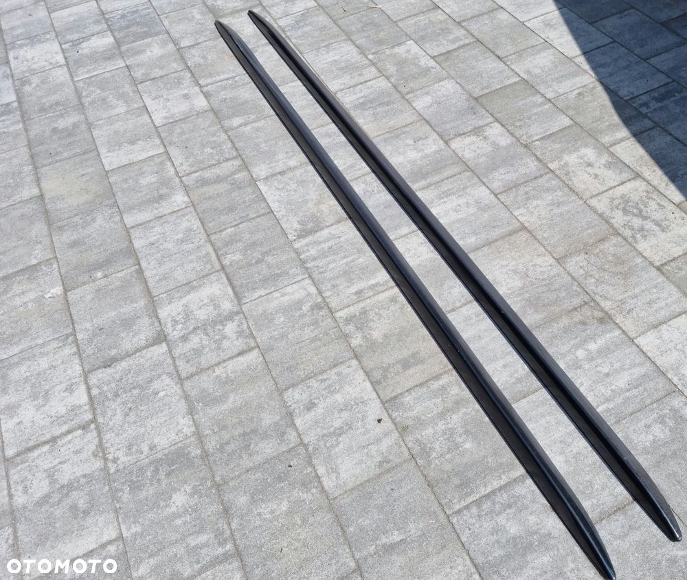 AUDI A4 B8 LISTWA PROGOWA LEWA PRAWA S-LINE 8K0854932A 8K0854931A - 3