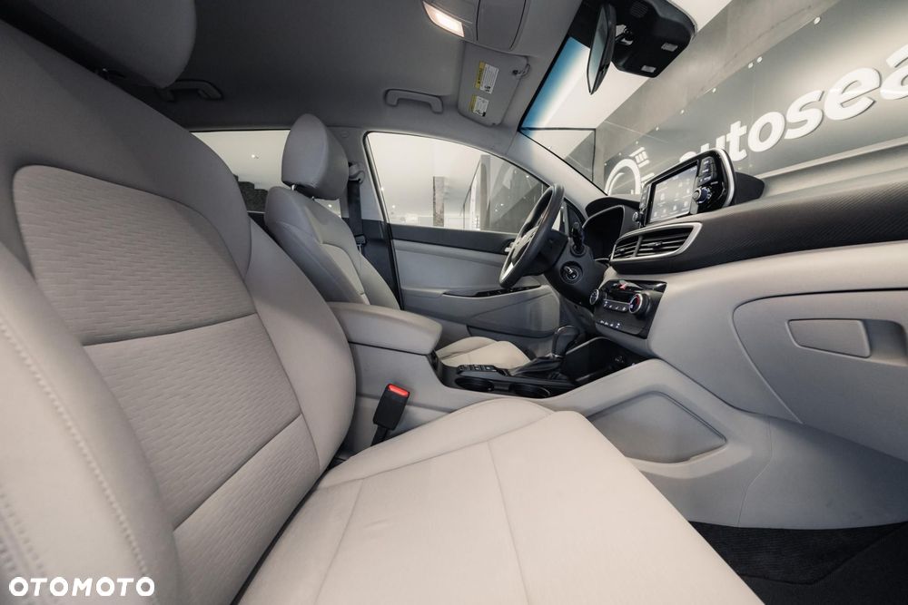 Hyundai Tucson - 29