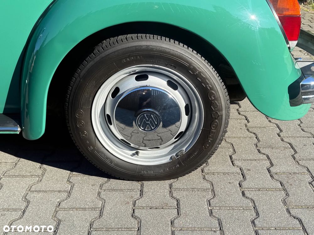 Volkswagen Garbus - 6