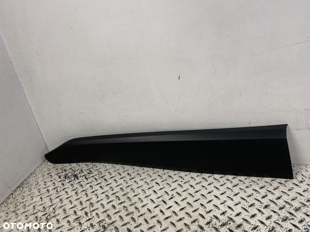 NOWA ORYGINALNA LISTWA DRZWI LEWY PRZÓD LEWA PRZEDNIA TOYOTA CHR C-HR I 1  LIFT 19-23 75732-F4010 - 4