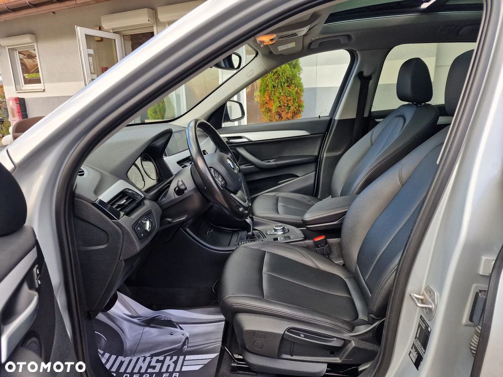 BMW X1 sDrive18d Sport Line sport - 14