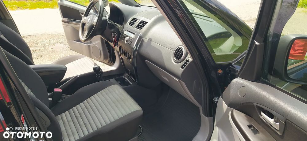 Suzuki SX4 1.6 VVT 4x4 Comfort - 14