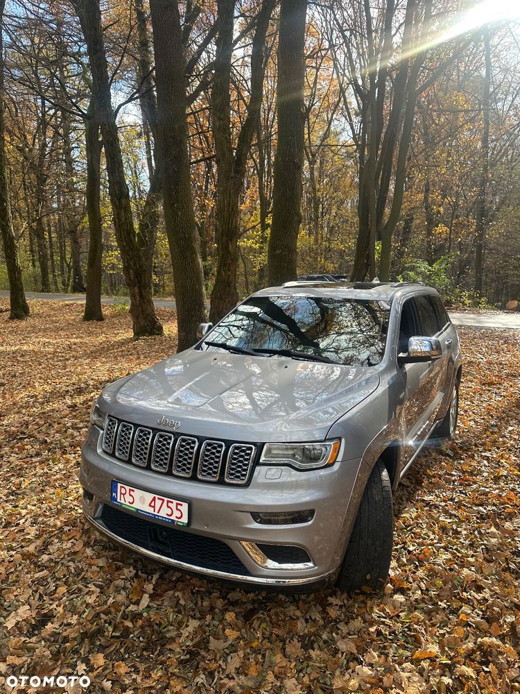 Jeep Grand Cherokee 5.7 V8 HEMI Summit - 5