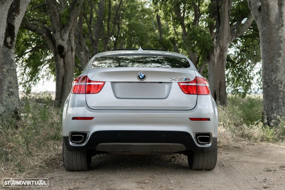 BMW X6 35 d xDrive - 7