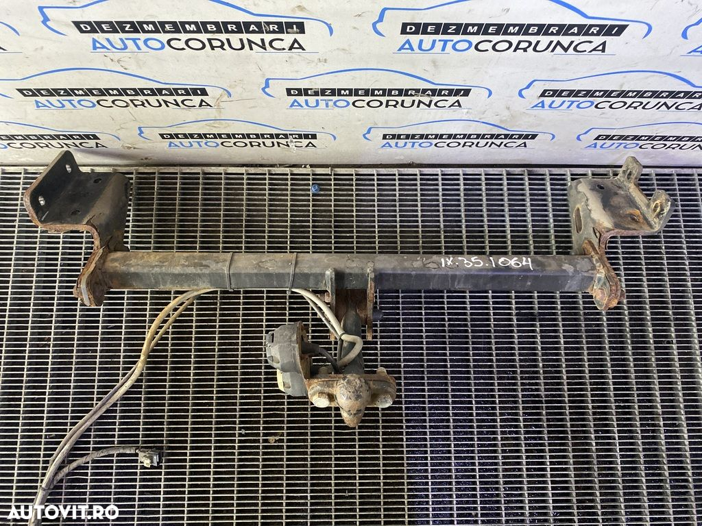 Carlig remorcare Hyundai IX35 2010 - 2019 SUV 4 Usi (1064) - 2