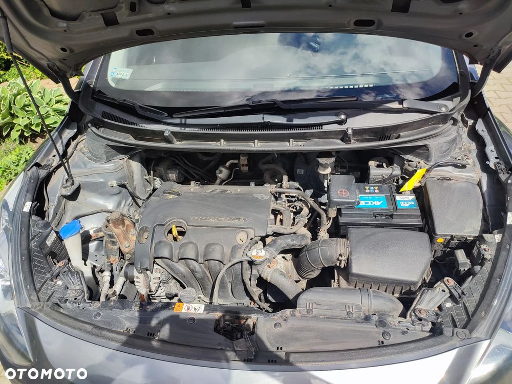 Hyundai i30 1.4 Classic - 12