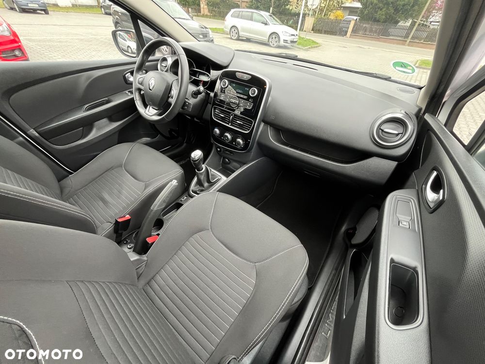 Renault Clio 1.2 16V 75 LIMITED - 18