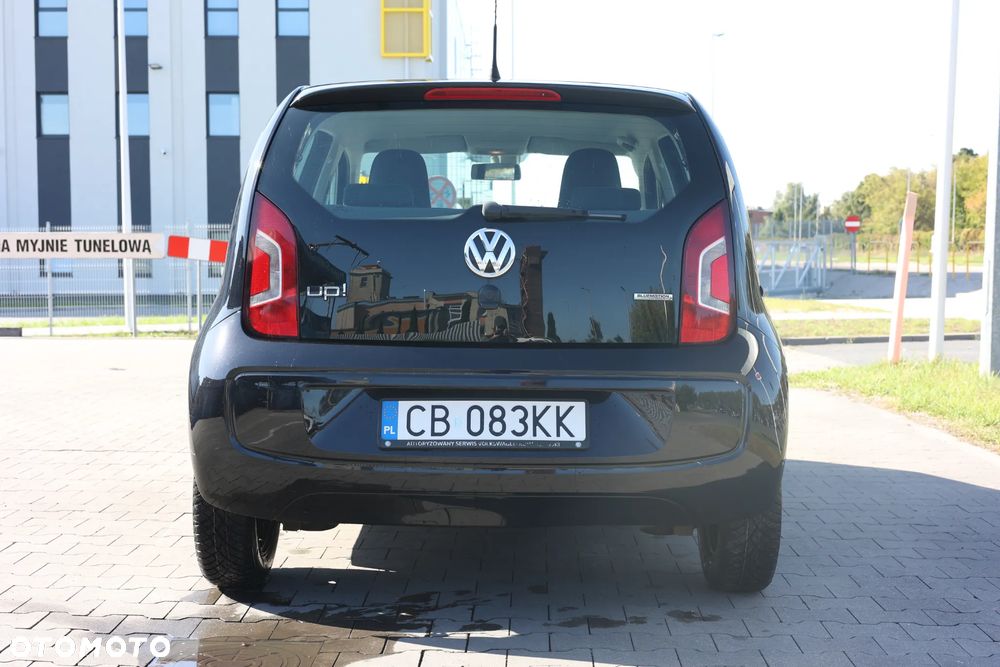 Volkswagen up! - 6