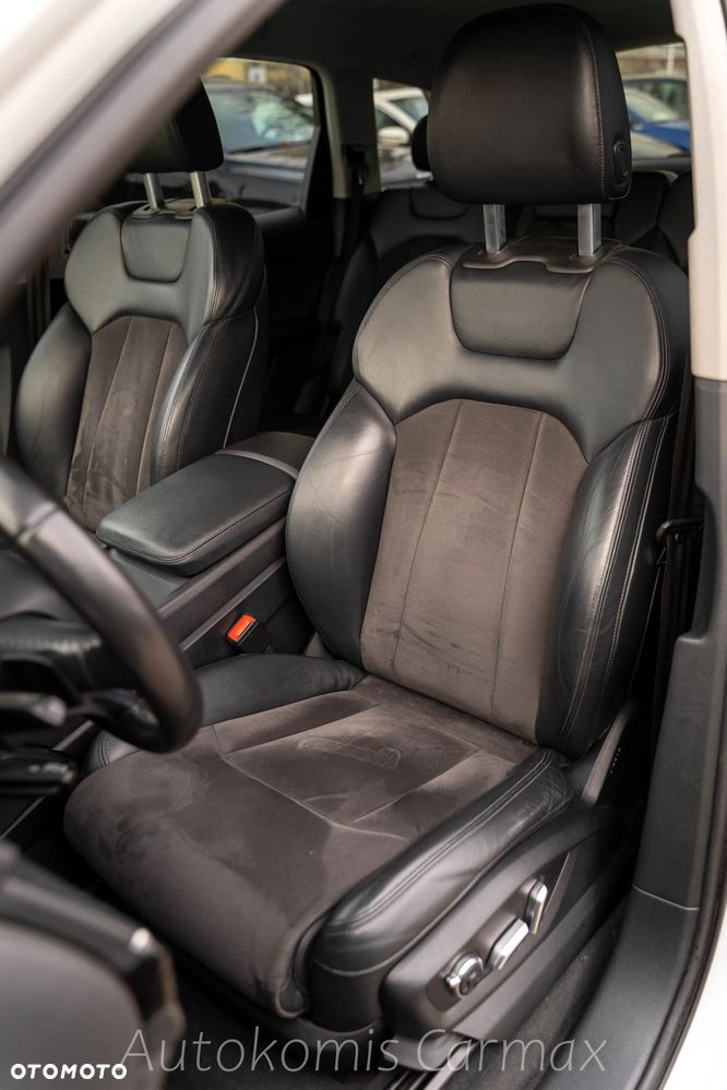 Audi Q7 3.0 TDI ultra Quattro Tiptronic - 15