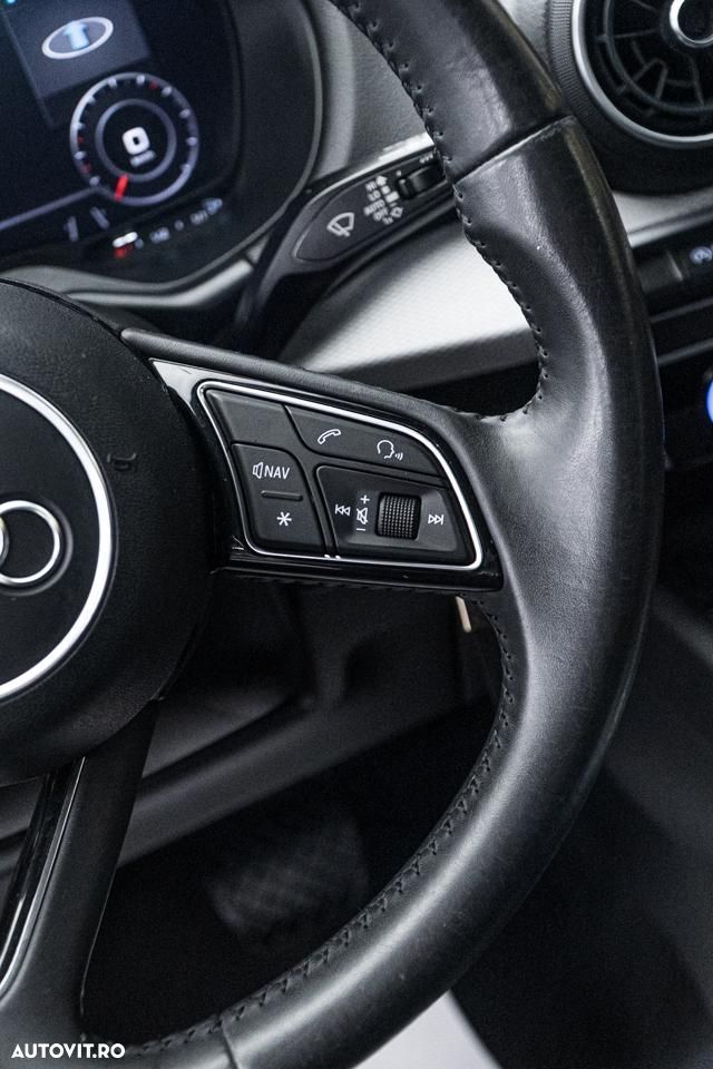 Audi Q2 1.4 TFSI CoD S tronic Sport - 36