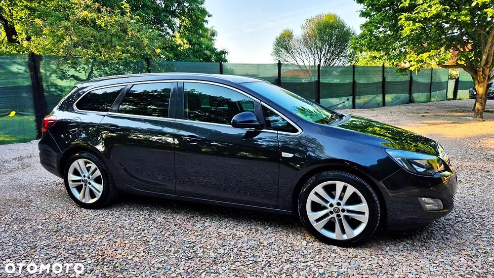 Opel Astra 1.4 T Cosmo EU6 - 8