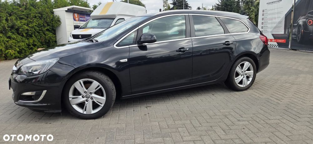 Opel Astra - 5