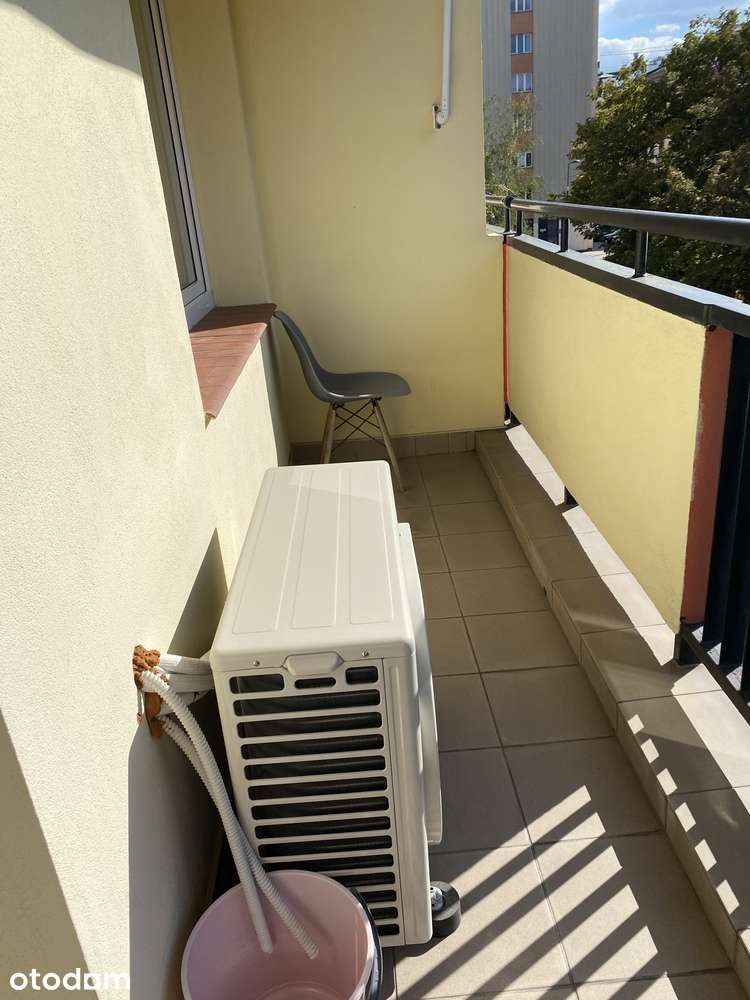 3 pokoje 56 m² | Kopernika | klimatyzacja | metro M2