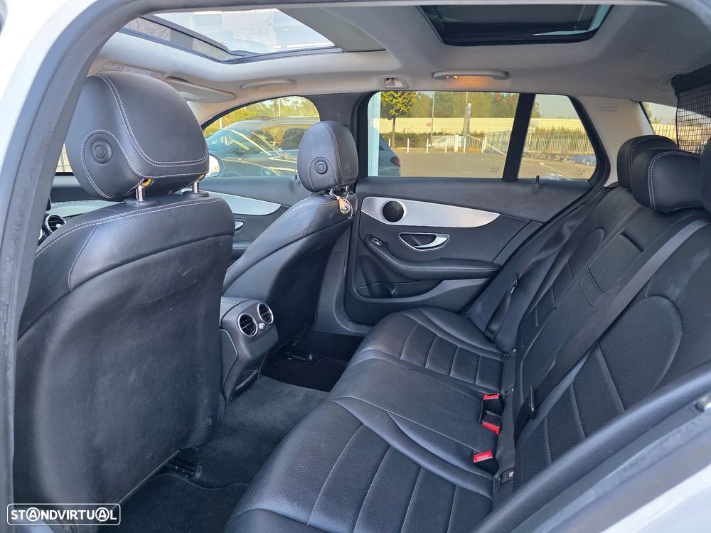 Mercedes-Benz C 220 BlueTEC Avantgarde+ - 25