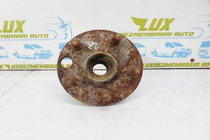 Fuzeta spate Lexus LS 4 F4  [din 2006 pana  2009] seria - 6