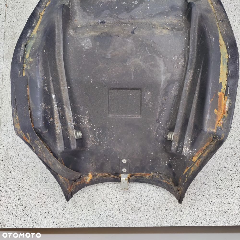 Kanapa, fotel, siedzenie Moto Guzzi V10 Centauro - 7